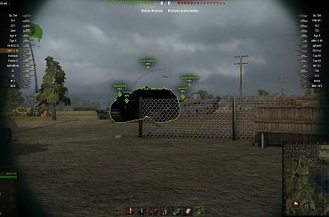 Wot czarno objekt #WorldOfTanks #wot