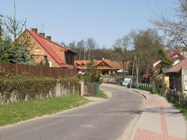 Dookoła Jezioraka 1 Maja 2013 #Iława #Jeziorak #jezioro #las #rower