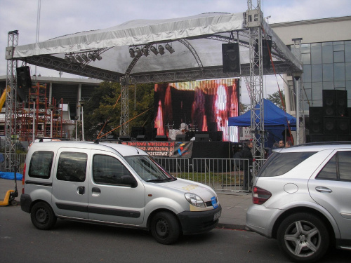 Biegi Biegnij Warszawo 04.10.2009