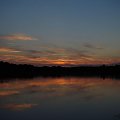 #szczecinek #jezioro #jeziernik #jezioro_bielsko #zachód_słońca