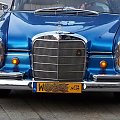 220S #Warszawa #StareMiasto #Mercedes220S