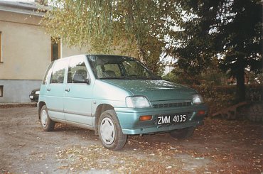 #daewoo #tico #lza #nkp #zamość