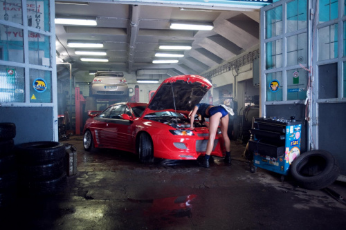 #dziewczyny #reklama #mobilking #sexy #modelki #miss