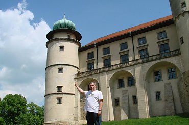 Zamek w Nowym Wiśniczu #Zamek #Nowy #Wiśnicz #Polska #Małopolska