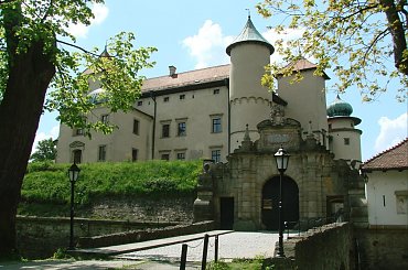 Zamek w Nowym Wiśniczu #Zamek #Nowy #Wiśnicz #Polska #Małopolska