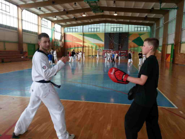 Taekwondo Camp Puck 2013 #arcus #koryo #taekwondo #tkd #wtf