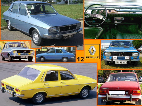 Ten model doskonale jest znany starszym Polakom, bowiem na jego licencji produkowano samochód Dacia 1300, który w czasach komuny był dość popularny. O ile o Dacii nie można nic dobrego powiedzieć (może poza egzemplarzami do 74 roku) o tyle Renault 12 b...