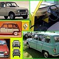 RENAULT 4 (1961) Z końcem lat 50-tych państwowa firma Renault miała powody by zazdrościć prywatnemu Citroenowi. Nie chodzi tu tylko o legendarnego DS-a. Citroen miał coś jeszcze. Wzorem Volkswagena zb