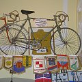 muzeum kolarstwa w Magreglio / http://www.museodelghisallo.it/