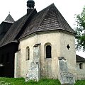 Ostropa #Kościoły #drewniane