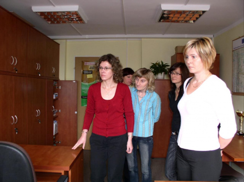 15 października 2008 odbyło się inauguracyjne szkolenie bibliotekarzy zorganizowane przez Powiatową Bibliotekę Publiczną w Rykach.
Zdjęcia udostępniła Agata Szarek z Redakcji Twojego Głosu #Ryki