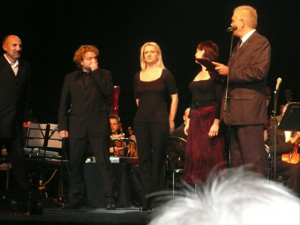 Koncert 7 Pieśni Marii w Zabrzu 17.10.2008r. #Zabrze #Oratorium