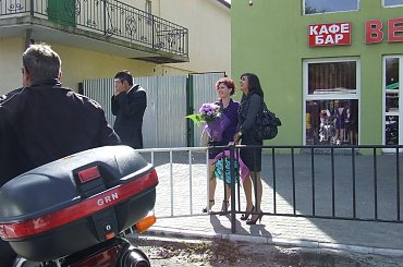 Jednodniowa wycieczka na Ukrainę #kbm #ukraina #fj1200 #fidop