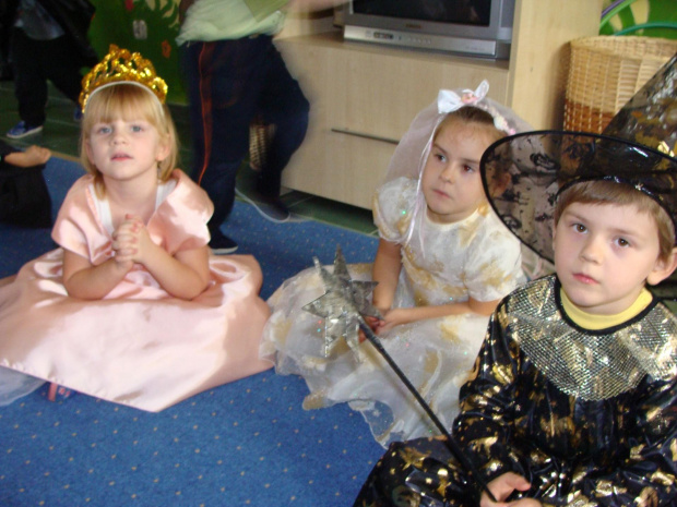 Bal w przedszkolu 11.2009