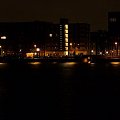 Nocny Amsterdam