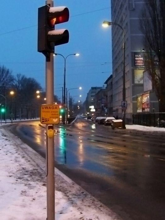 1szy stycznia #ParkSkaryszewski #Warszawa #zima #śnieg #UlWaszyngtona