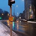 1szy stycznia #ParkSkaryszewski #Warszawa #zima #śnieg #UlWaszyngtona
