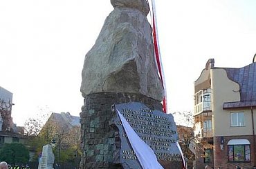 Ostrołęka-pomnik #Ostrołęka #pomnik #partyzanci #wyklęci