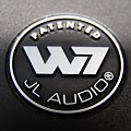 JL Audio W7 logo