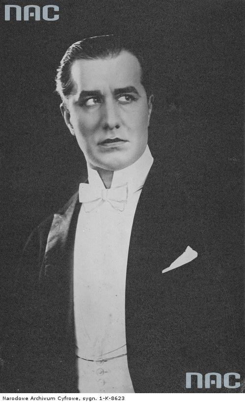 Bolesław Mierzejewski, aktor_1936 r.