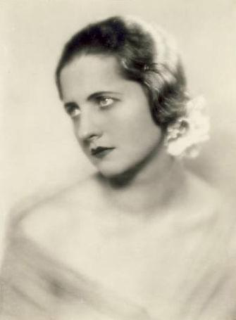 Jadwiga Smosarska, aktorka ( 1898-1971 )