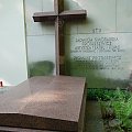 Grób Jadwigi Smosarskiej na Cmentarzu Powązkowskim w Warszawie