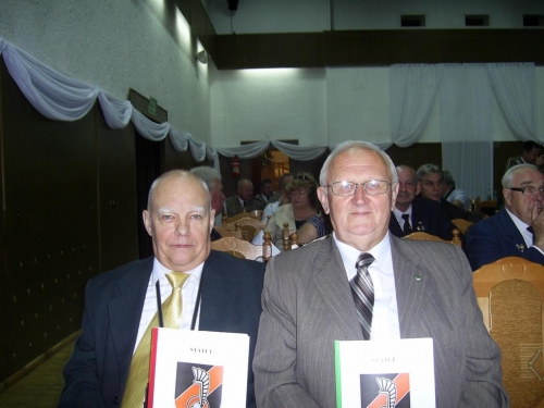 Prezentacja Statutu Federacji :
Jasiu Socha i Jan Rzepka - byli żołnierze 3 pcz. #Zebrania
