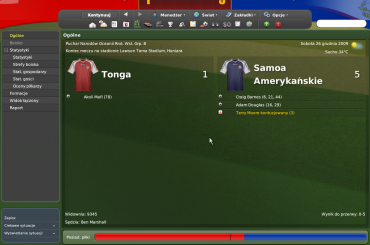 #Głosik #SamoaAmerykańskie