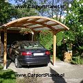 drewniana wiata garażowa na samochód carport #DrewnianaWiataGarażowa #WiataDrewniana #WiataNaSamochód #WiataSamochodowa #WiatyGarażowe