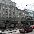 Budynek Teatru im. Stefana Jaracza w Łodzi