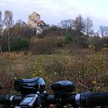 02.11.08 Mirów-Bobolice. Zaduszki na rowerze