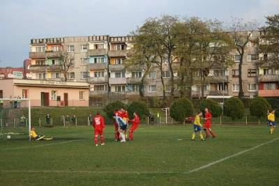 Górnik Piaski - Szczakowianka Jaworzno