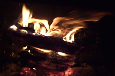 #płomień #ogień #PaliSię #piec