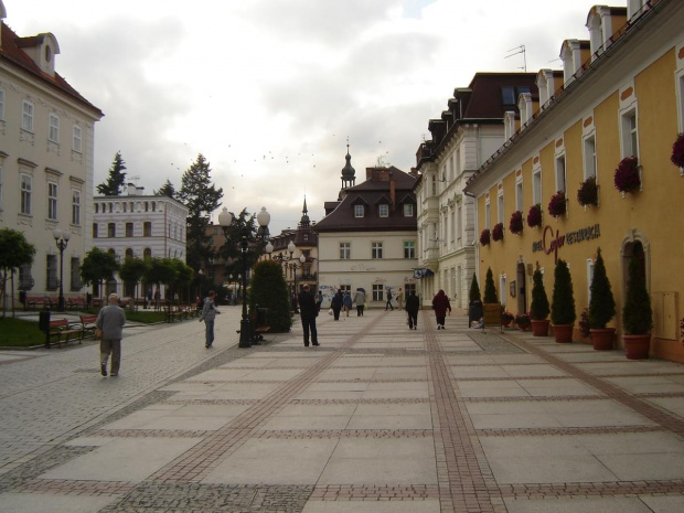 Plac Piastowski, Cieplice