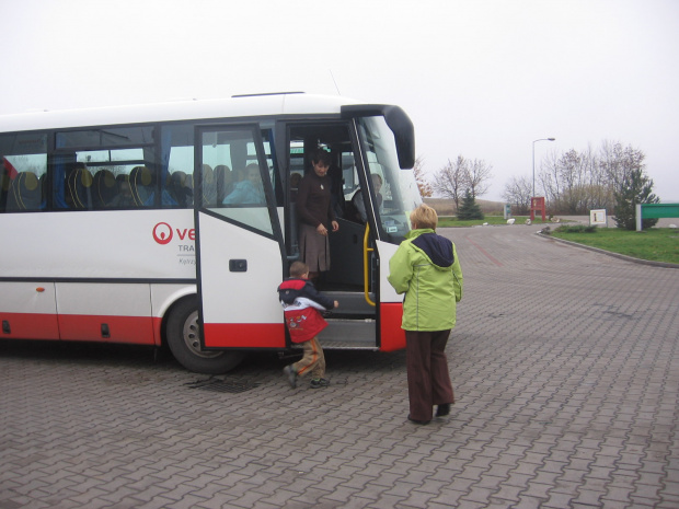 Wycieczka do Olsztyna