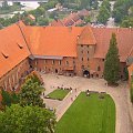 Zamek w Malborku #zamek #Malbork #zabytek