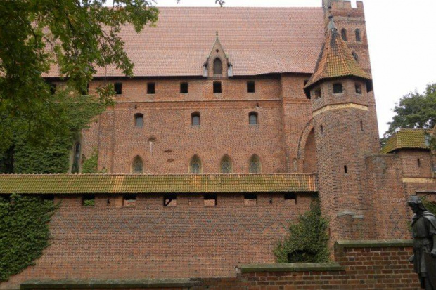 Zamek Malbork #Malbork #zamek #zabytek