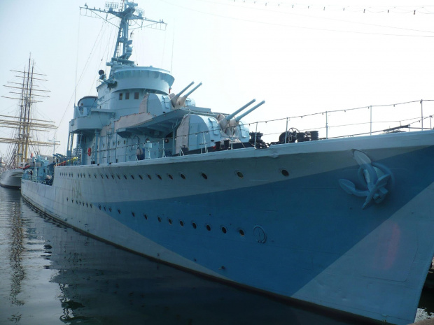 ORP "Błyskawica"