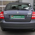 Octavia II Ambiente 1.6 FSI 115KM 2008r. 20240km #SkodaOctavia