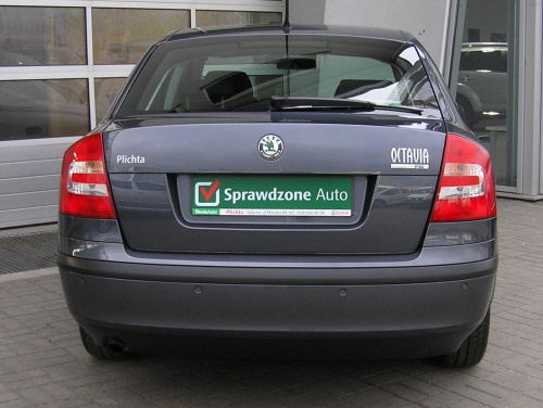 Octavia II Ambiente 1.6 FSI 115KM 2008r. 20240km #SkodaOctavia