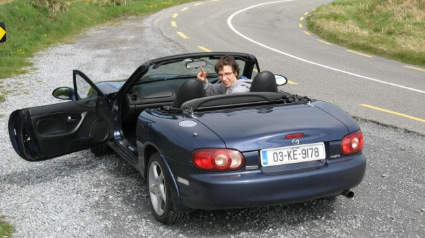 Moja #mazda #Mx5