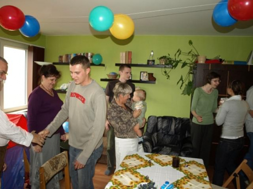 13.09.2008 - a to zdjęcia z mojej urodzinowej imprezy :)
