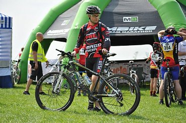 Poland Bike Maraton, Góra Kalwaria, foto: Agnieszka Szymańska, agafeergy@wp.pl www.igortracz.blog.pl #PolandBikeMaraton #GóraKalwaria #Czersk