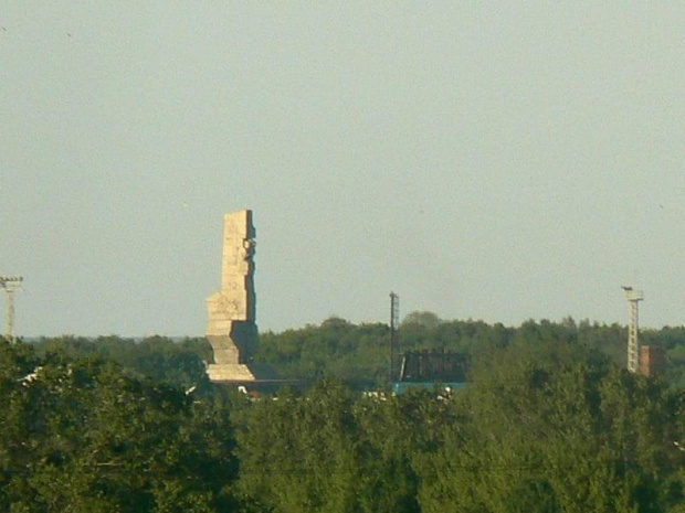 Pomnik Westerplatte #Pomniki