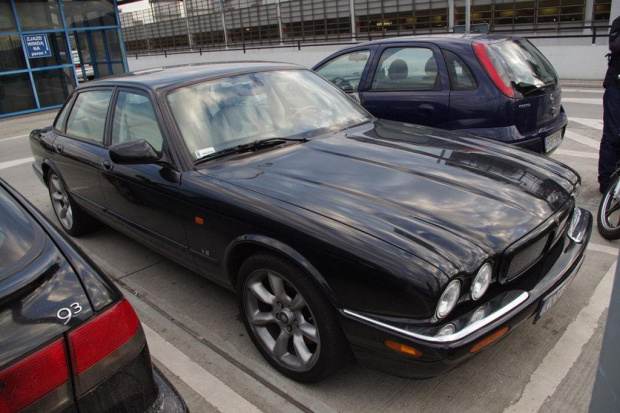 #JaguarXJR