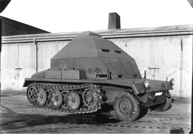 Feuerleitpanzerfahrzeug