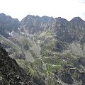 Szlak na Koźią Przełęcz #Góry #Tatry