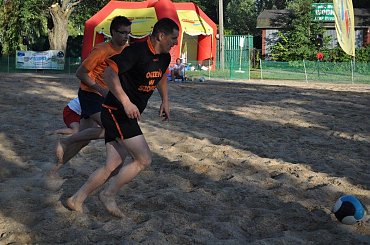 #KulusDaniel #EDA #OWS #OgieńWSzopie #PiłkaNożnaPlażowa #Zbąszyniak #Zbąszyń #PlażaŁazienki