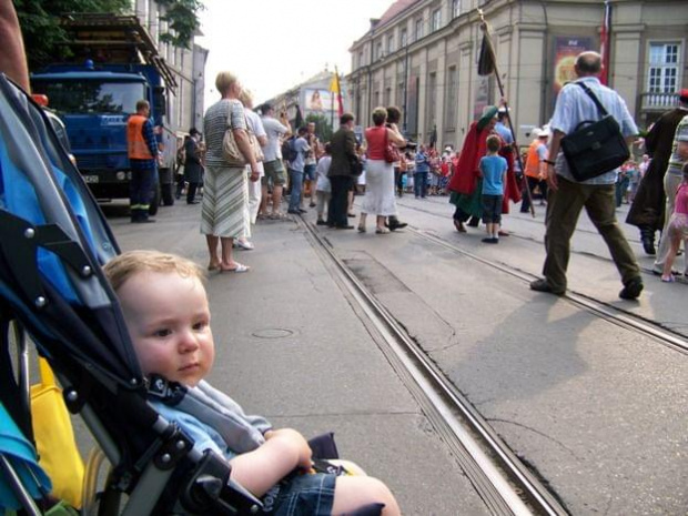 Czekając na lajkonika