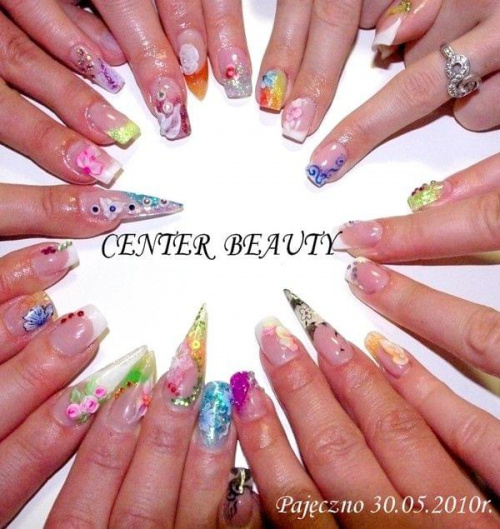 warsztaty Center Beauty www.centerbeauty.pl